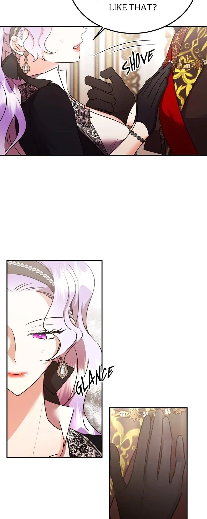 The Evil Grand Duchess Has a Secret Life Chapter 42 – Page 20