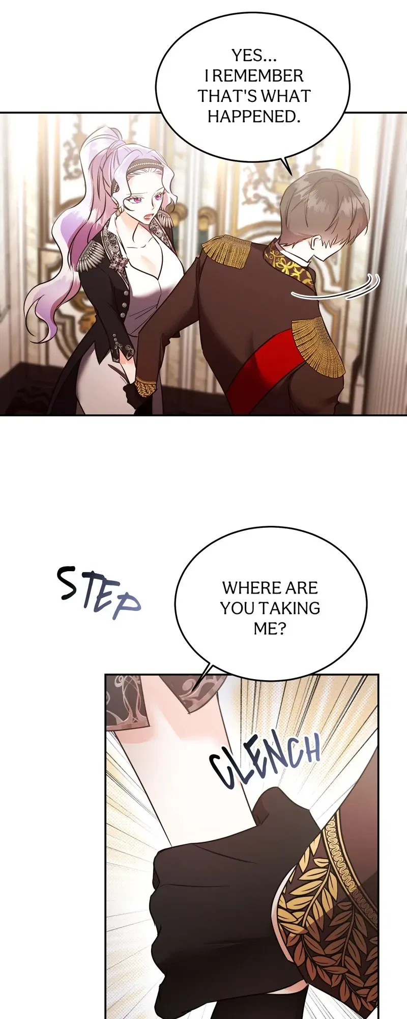 The Evil Grand Duchess Has a Secret Life Chapter 42 – Page 24