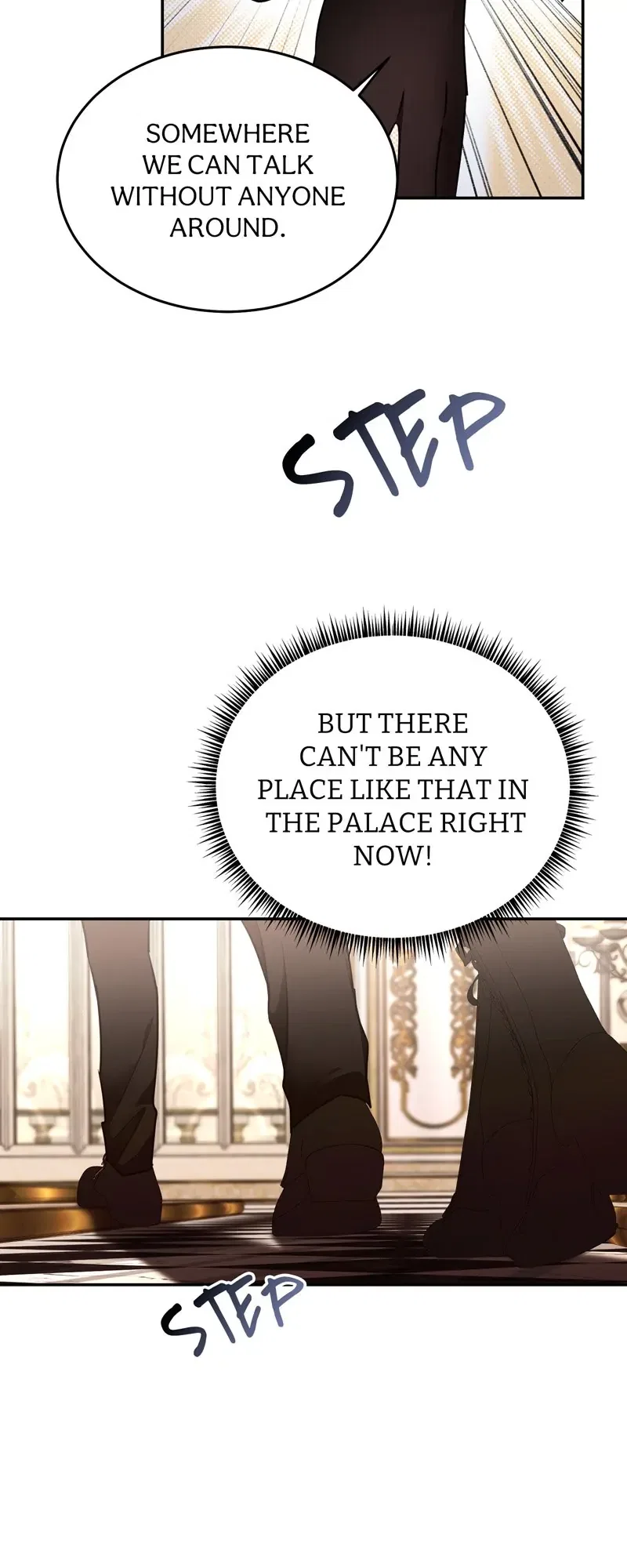 The Evil Grand Duchess Has a Secret Life Chapter 42 – Page 25
