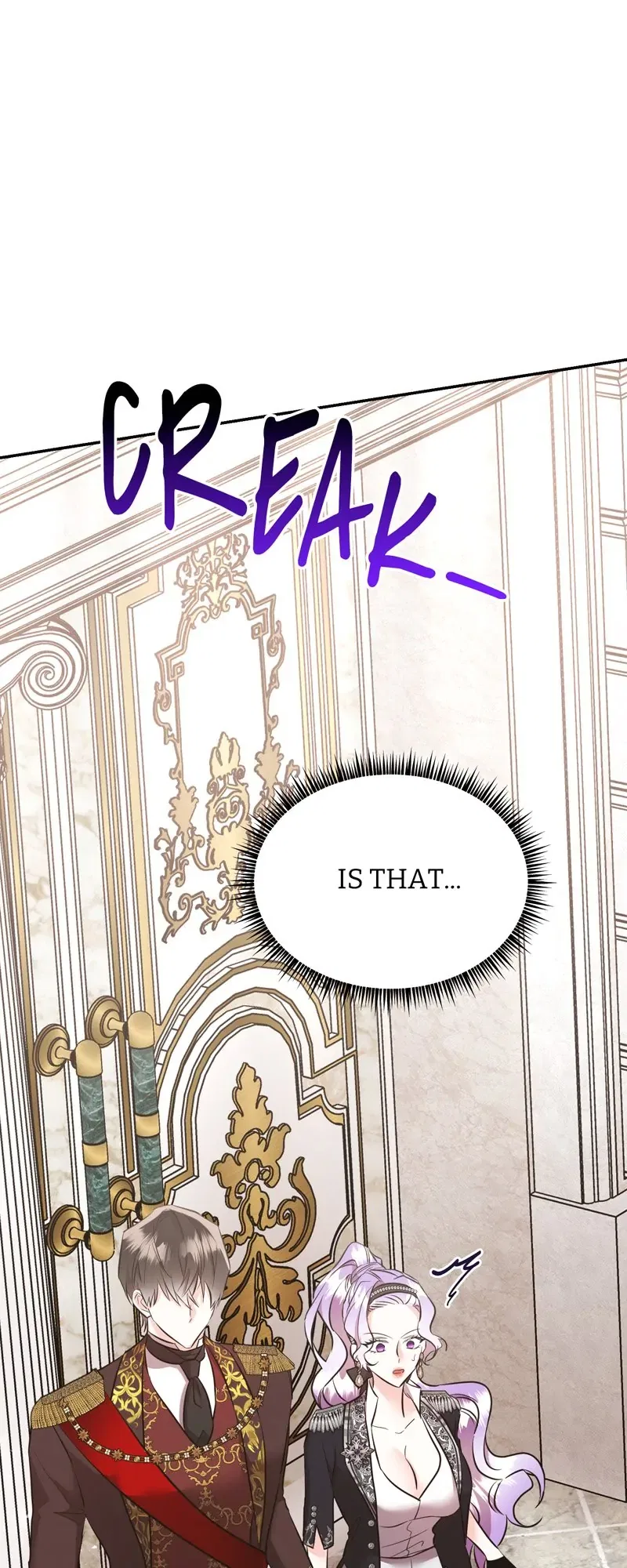 The Evil Grand Duchess Has a Secret Life Chapter 42 – Page 26
