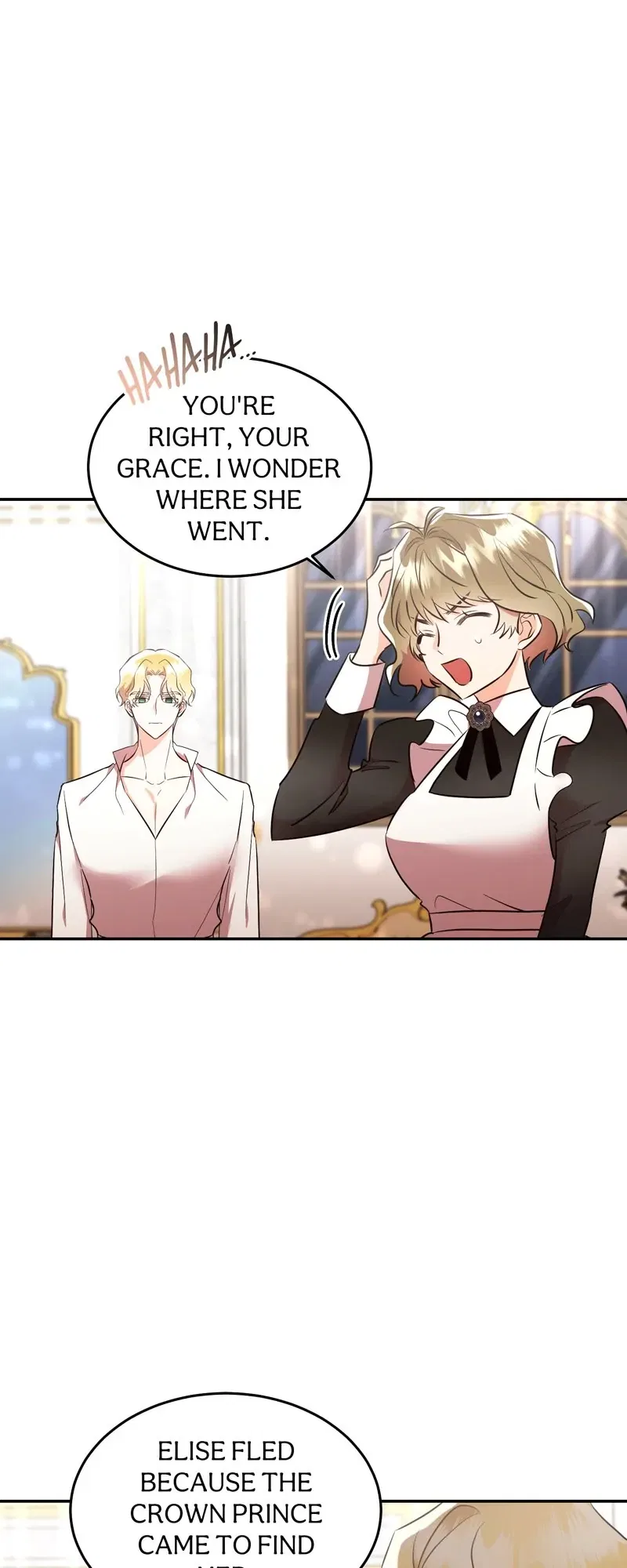 The Evil Grand Duchess Has a Secret Life Chapter 42 – Page 43