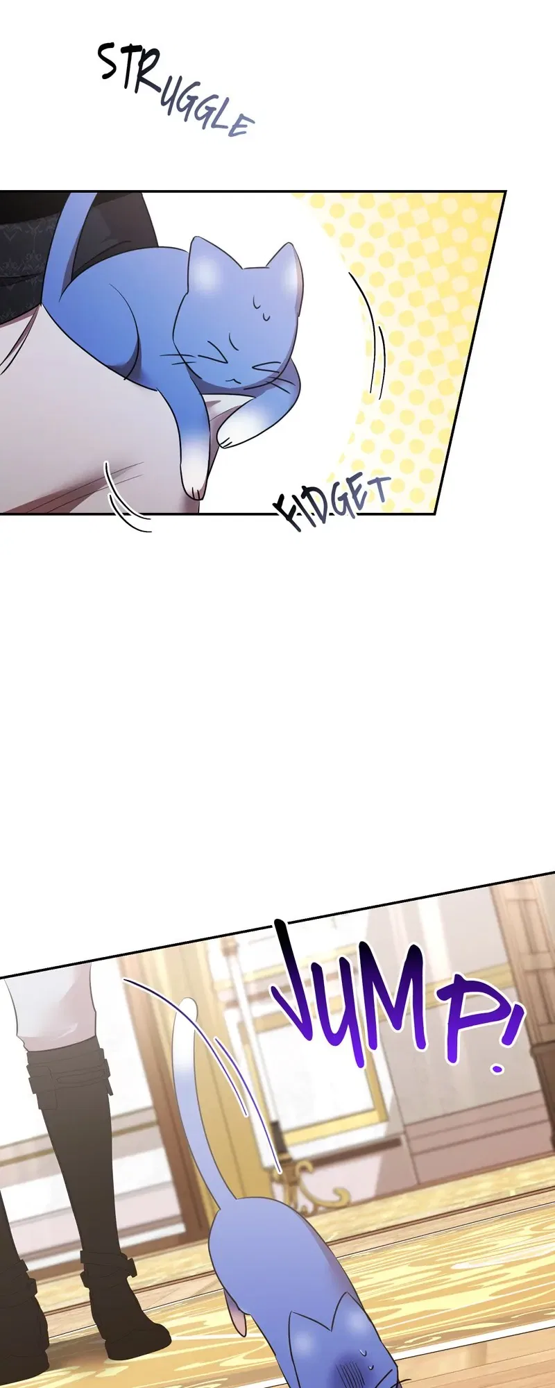 The Evil Grand Duchess Has a Secret Life Chapter 42 – Page 46