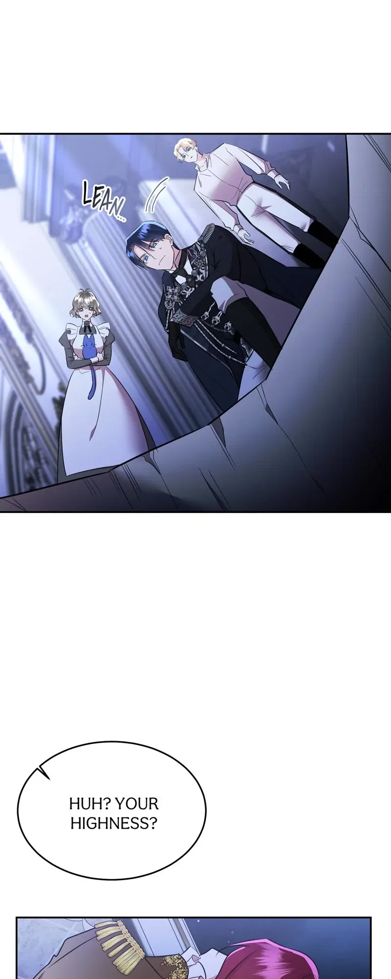 The Evil Grand Duchess Has a Secret Life Chapter 42 – Page 60