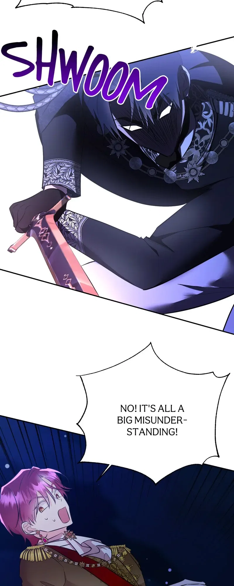 The Evil Grand Duchess Has a Secret Life Chapter 42 – Page 69