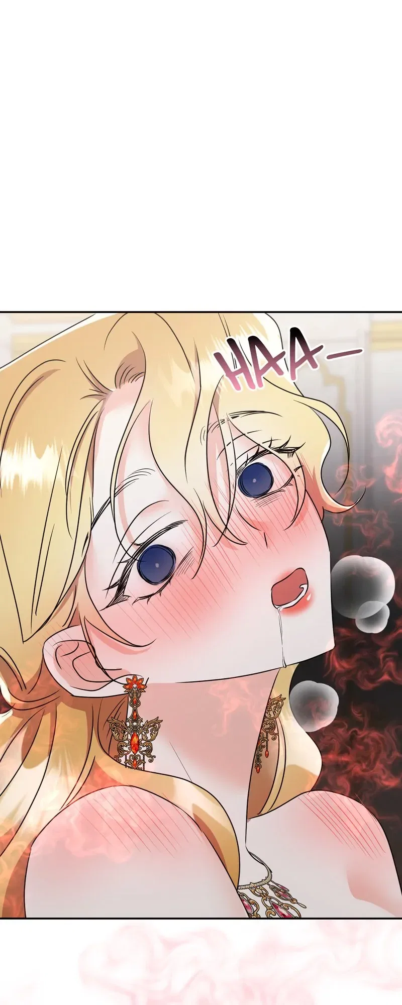 The Evil Grand Duchess Has a Secret Life Chapter 41 – Page 1