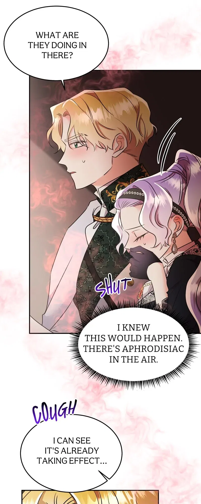 The Evil Grand Duchess Has a Secret Life Chapter 41 – Page 7