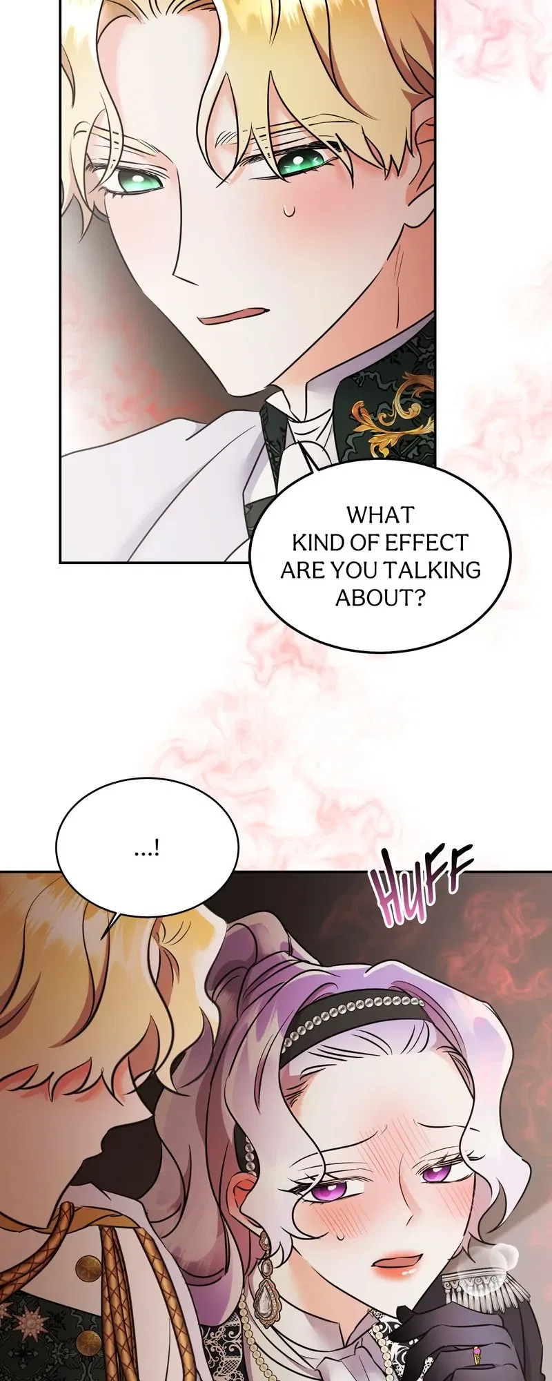 The Evil Grand Duchess Has a Secret Life Chapter 41 – Page 8
