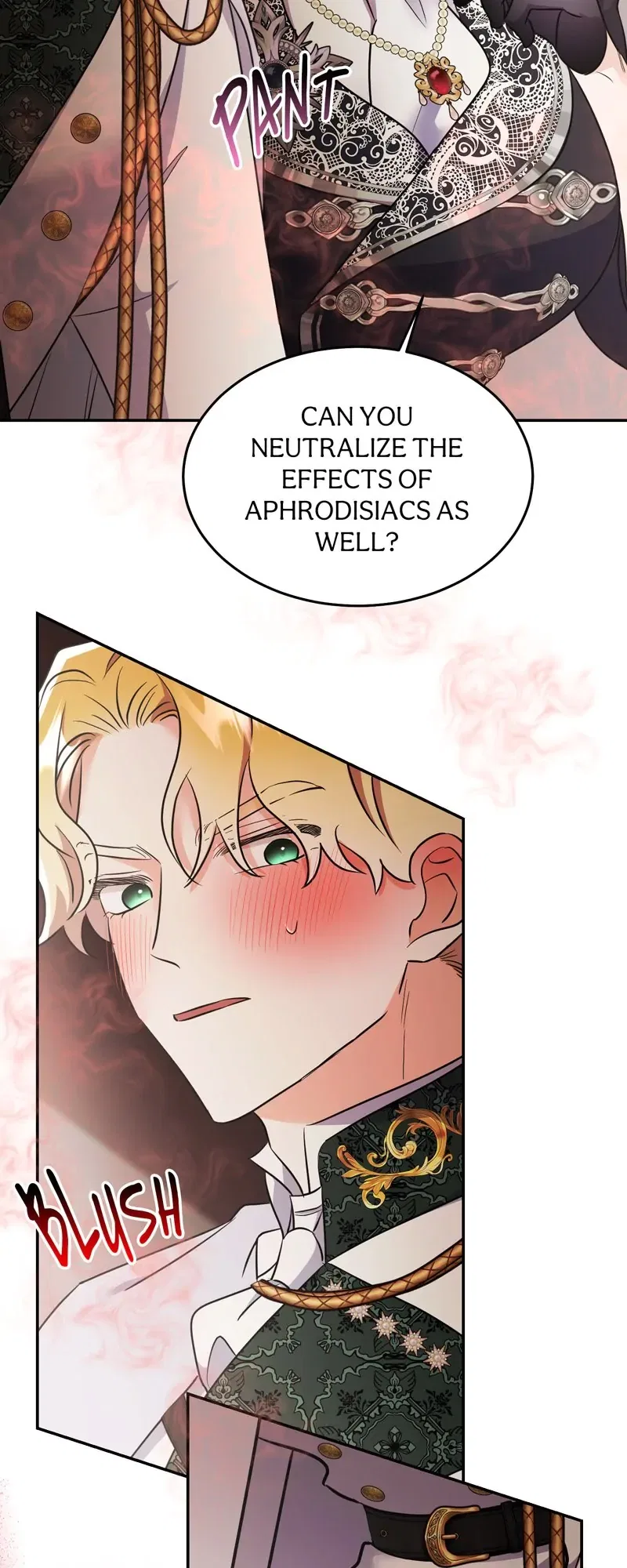 The Evil Grand Duchess Has a Secret Life Chapter 41 – Page 9
