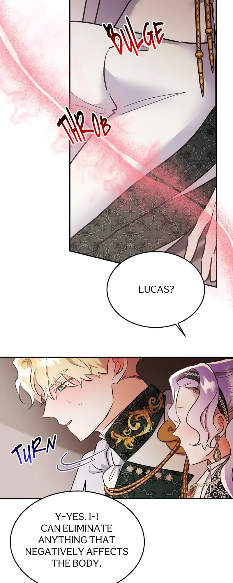 The Evil Grand Duchess Has a Secret Life Chapter 41 – Page 10