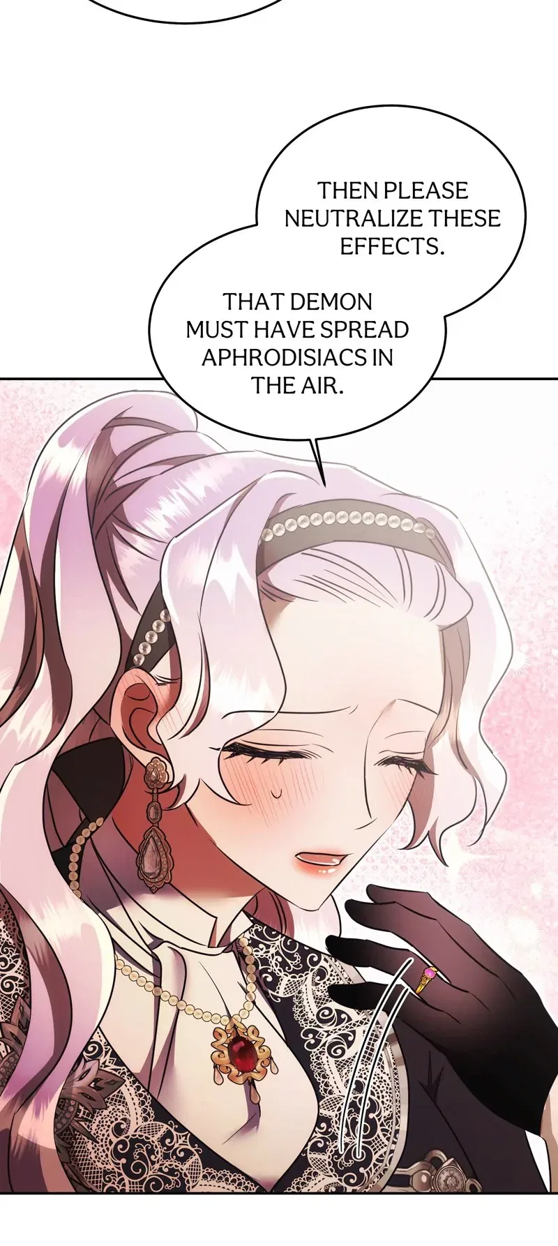 The Evil Grand Duchess Has a Secret Life Chapter 41 – Page 11