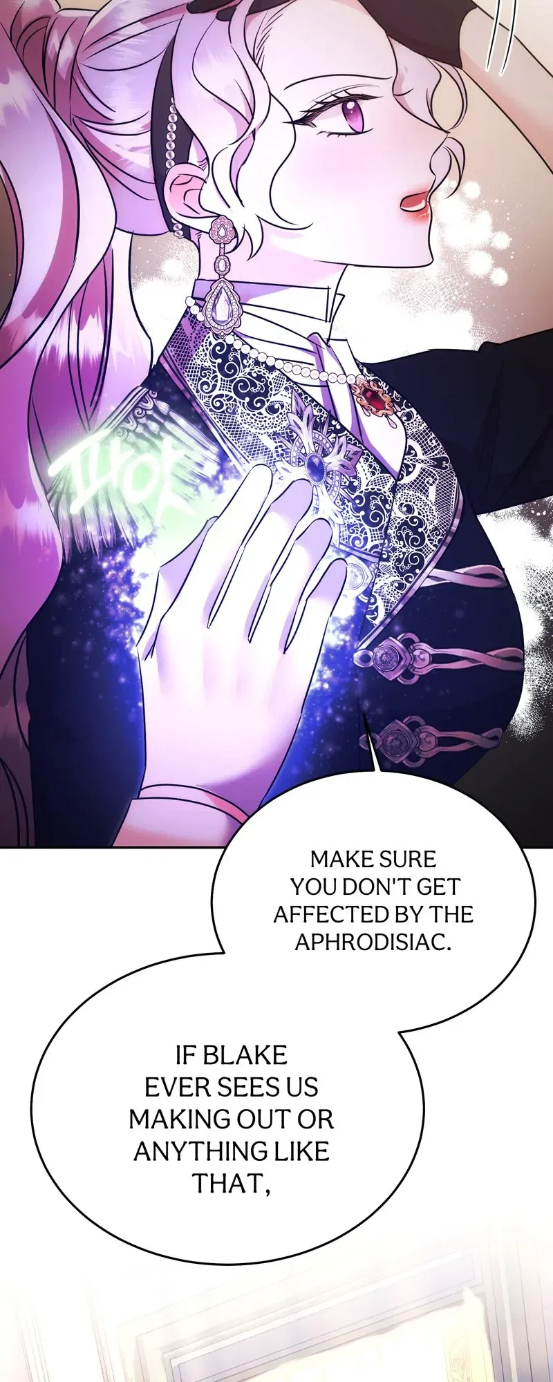 The Evil Grand Duchess Has a Secret Life Chapter 41 – Page 13