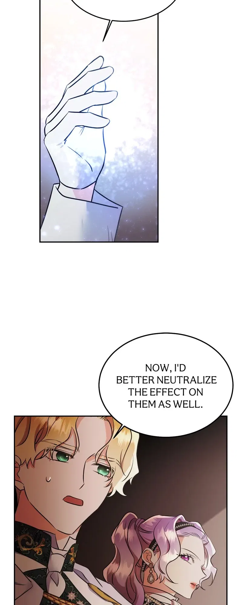 The Evil Grand Duchess Has a Secret Life Chapter 41 – Page 19