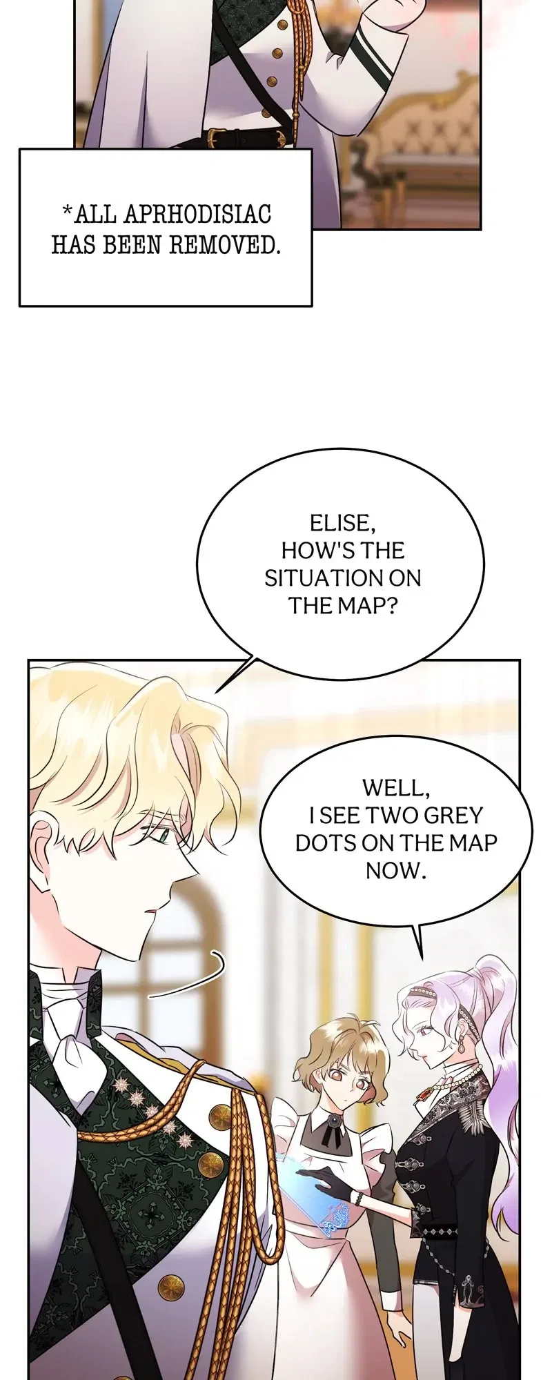 The Evil Grand Duchess Has a Secret Life Chapter 41 – Page 23