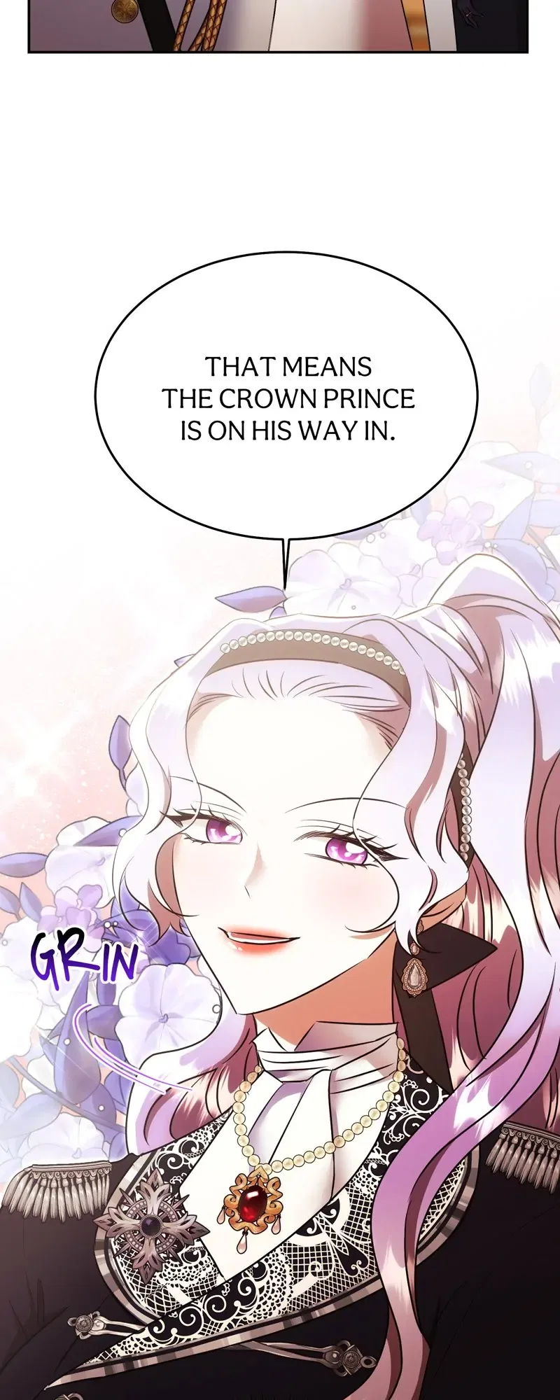 The Evil Grand Duchess Has a Secret Life Chapter 41 – Page 24