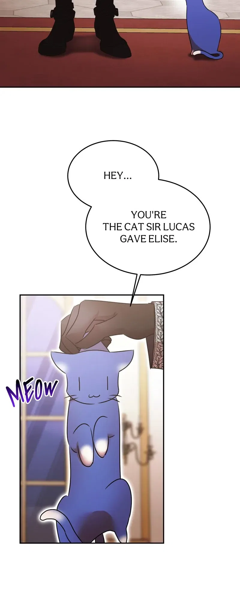 The Evil Grand Duchess Has a Secret Life Chapter 41 – Page 28