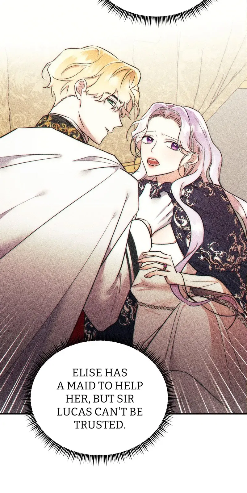 The Evil Grand Duchess Has a Secret Life Chapter 41 – Page 31