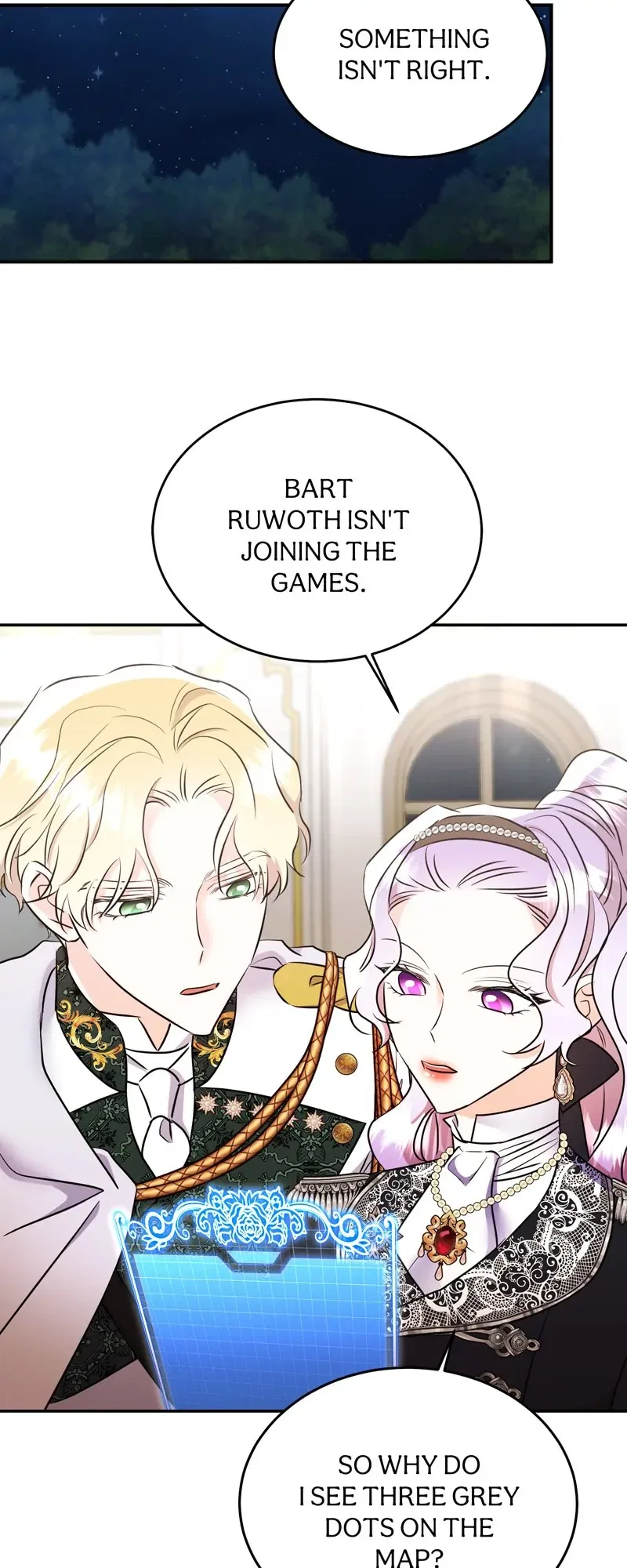 The Evil Grand Duchess Has a Secret Life Chapter 41 – Page 46
