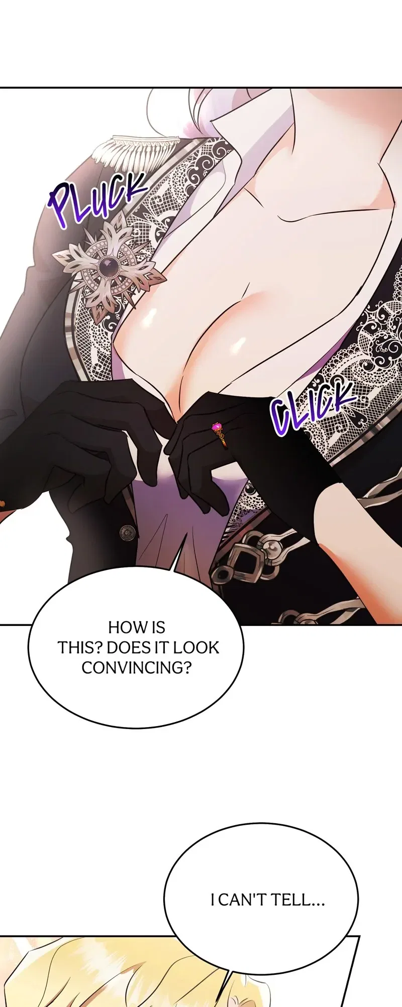 The Evil Grand Duchess Has a Secret Life Chapter 41 – Page 54