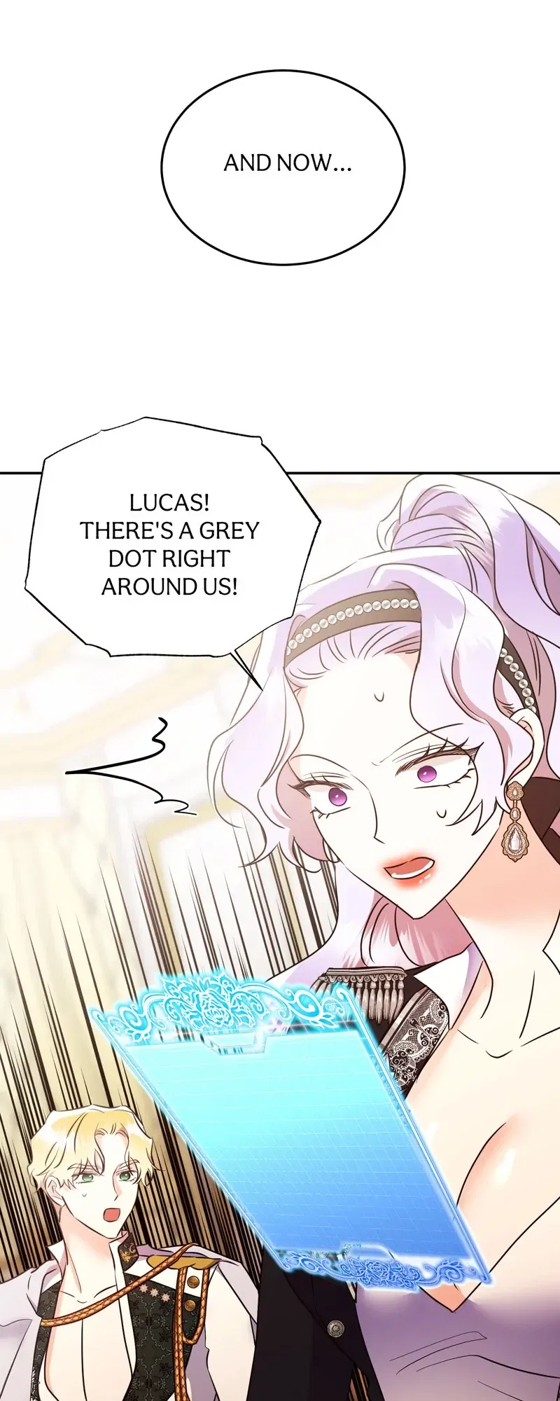 The Evil Grand Duchess Has a Secret Life Chapter 41 – Page 56