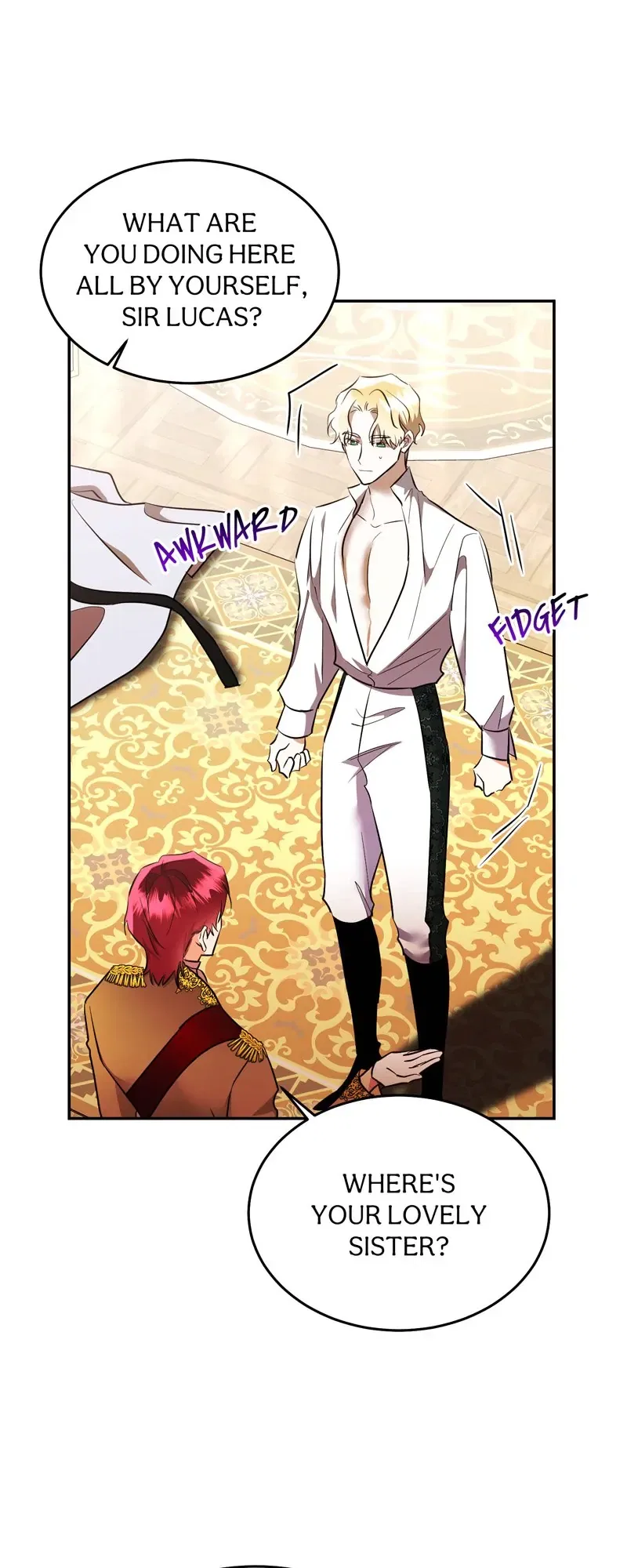 The Evil Grand Duchess Has a Secret Life Chapter 41 – Page 62