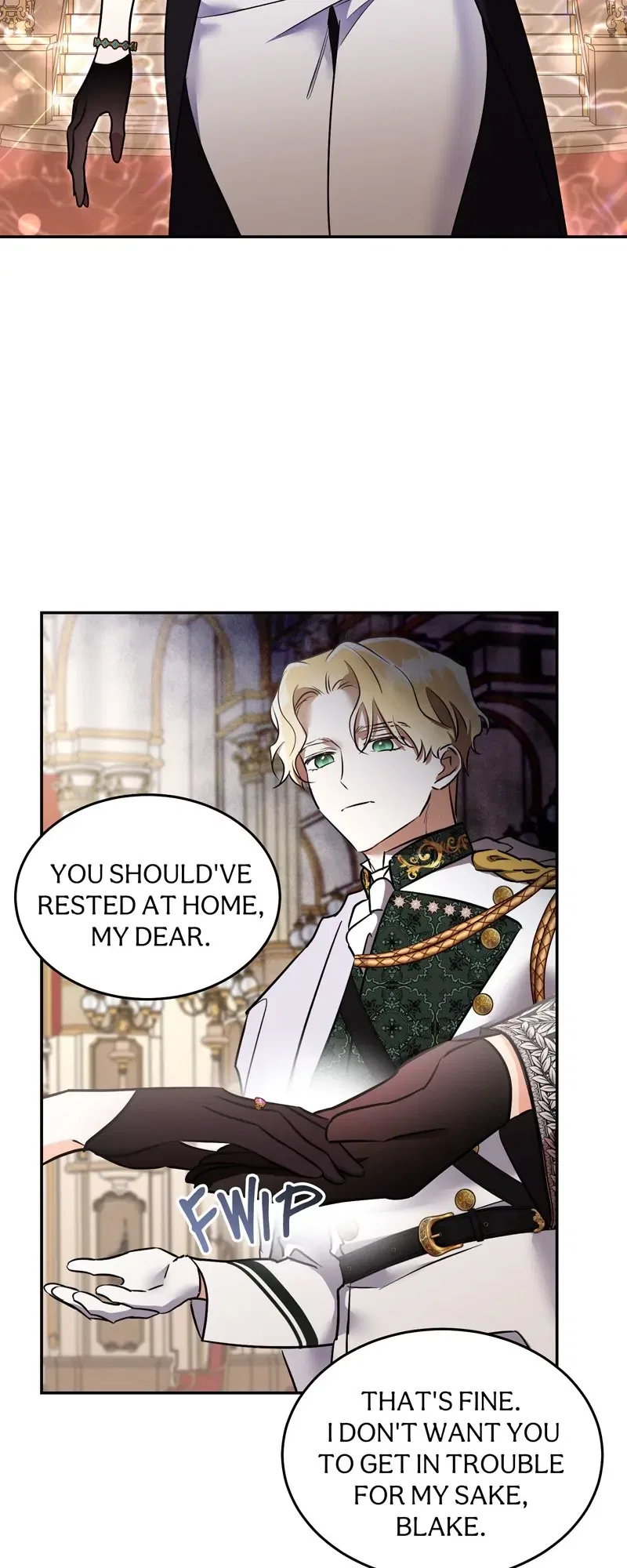The Evil Grand Duchess Has a Secret Life Chapter 40 – Page 2