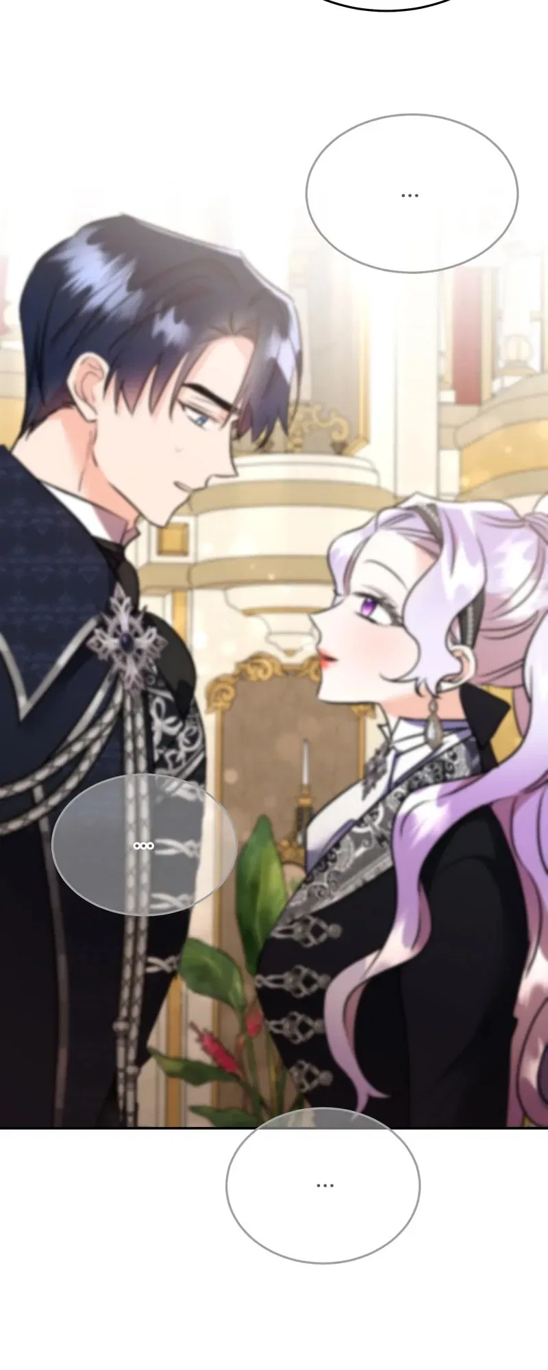 The Evil Grand Duchess Has a Secret Life Chapter 40 – Page 3