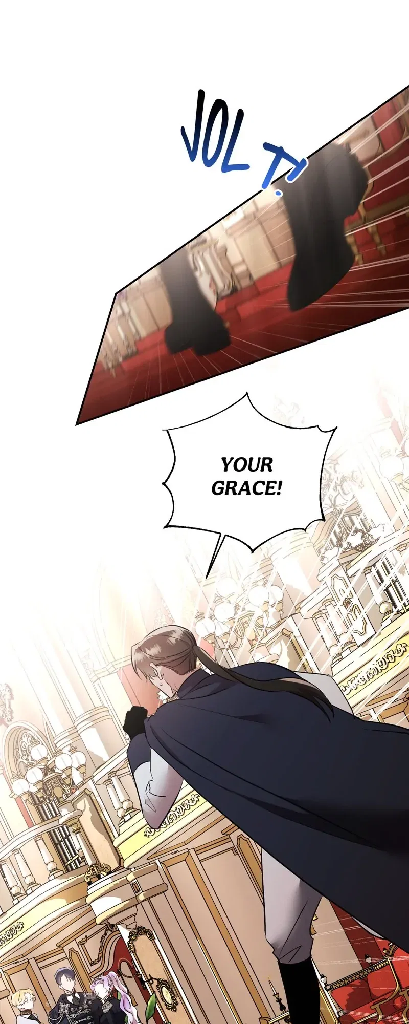 The Evil Grand Duchess Has a Secret Life Chapter 40 – Page 7