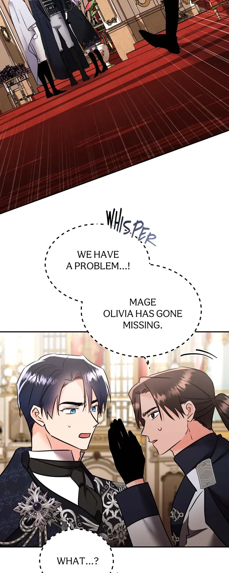 The Evil Grand Duchess Has a Secret Life Chapter 40 – Page 8