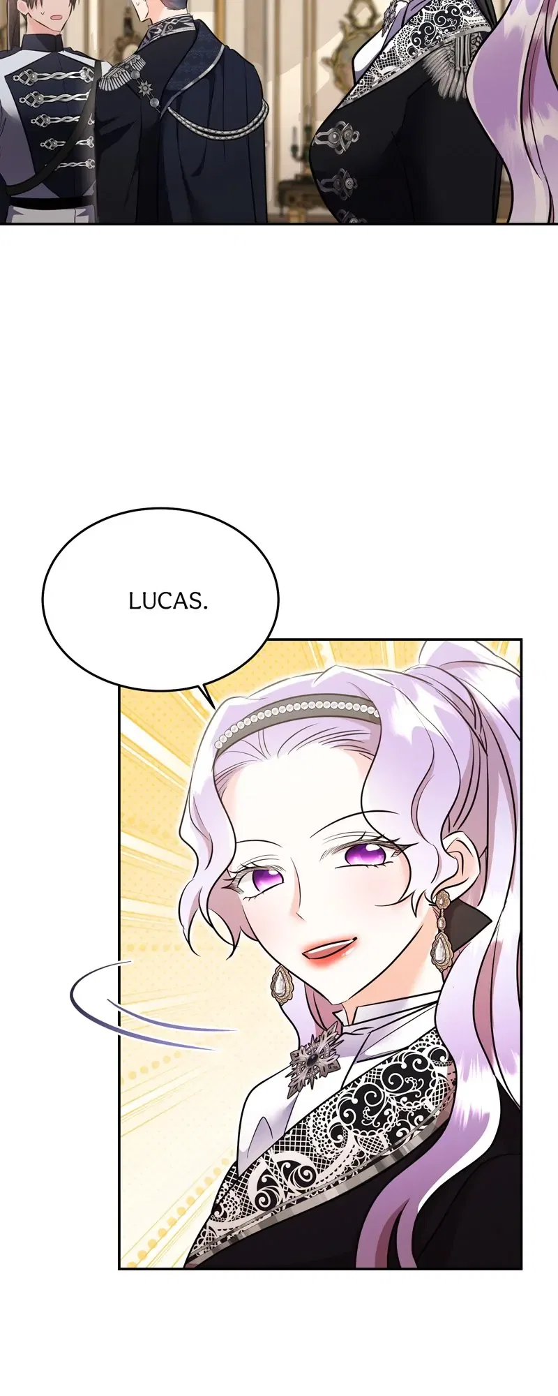 The Evil Grand Duchess Has a Secret Life Chapter 40 – Page 11