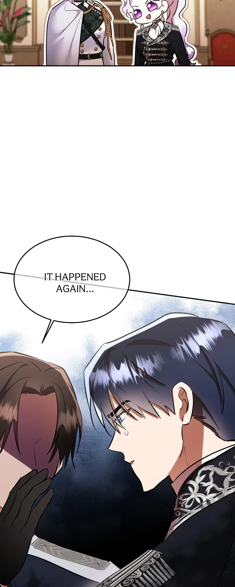 The Evil Grand Duchess Has a Secret Life Chapter 40 – Page 14