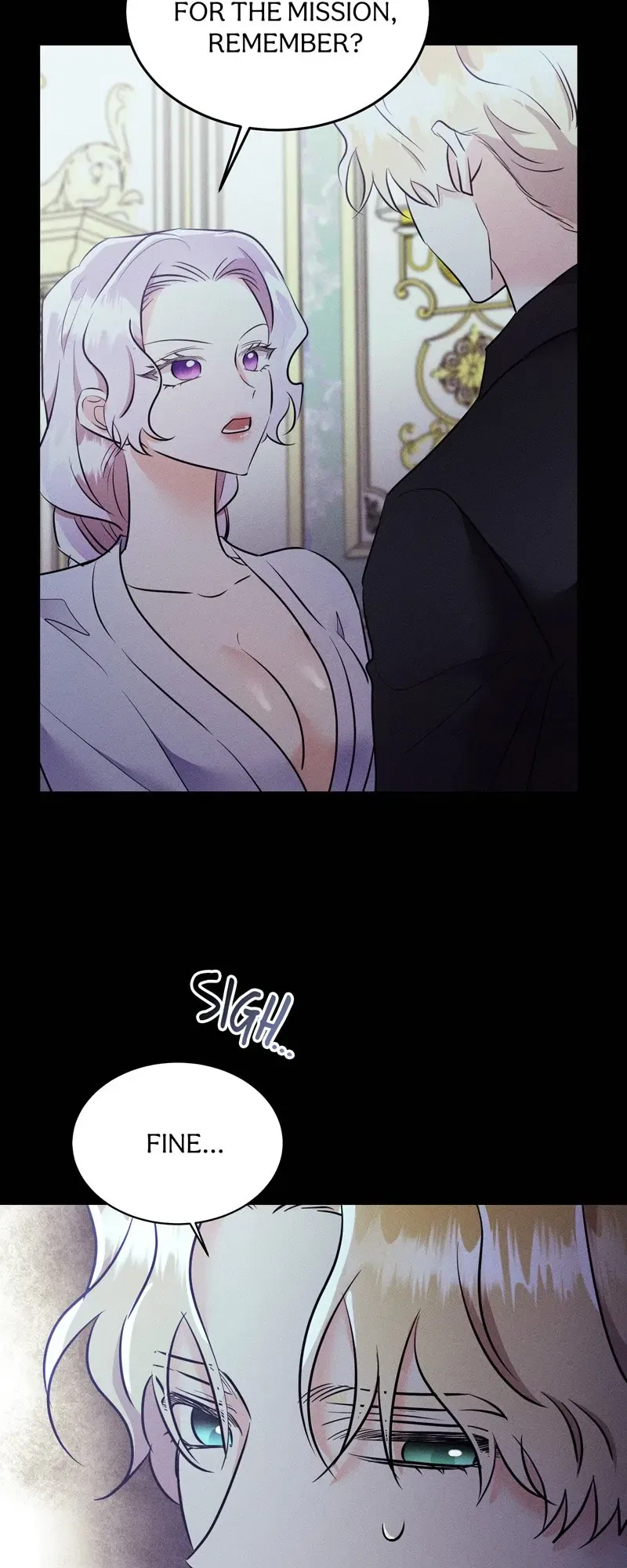 The Evil Grand Duchess Has a Secret Life Chapter 40 – Page 17