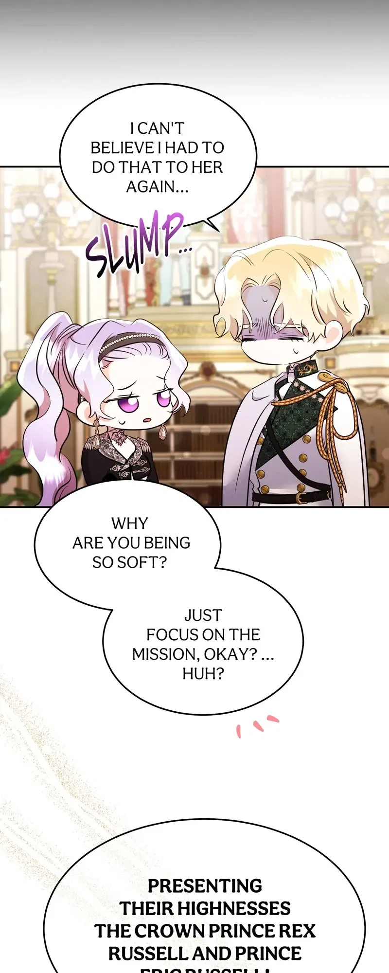 The Evil Grand Duchess Has a Secret Life Chapter 40 – Page 21