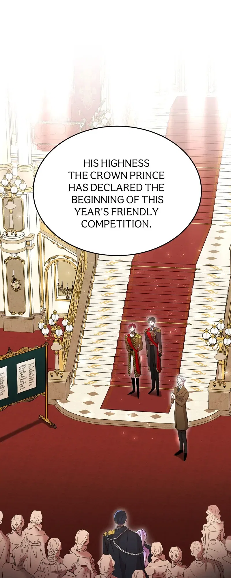 The Evil Grand Duchess Has a Secret Life Chapter 40 – Page 28