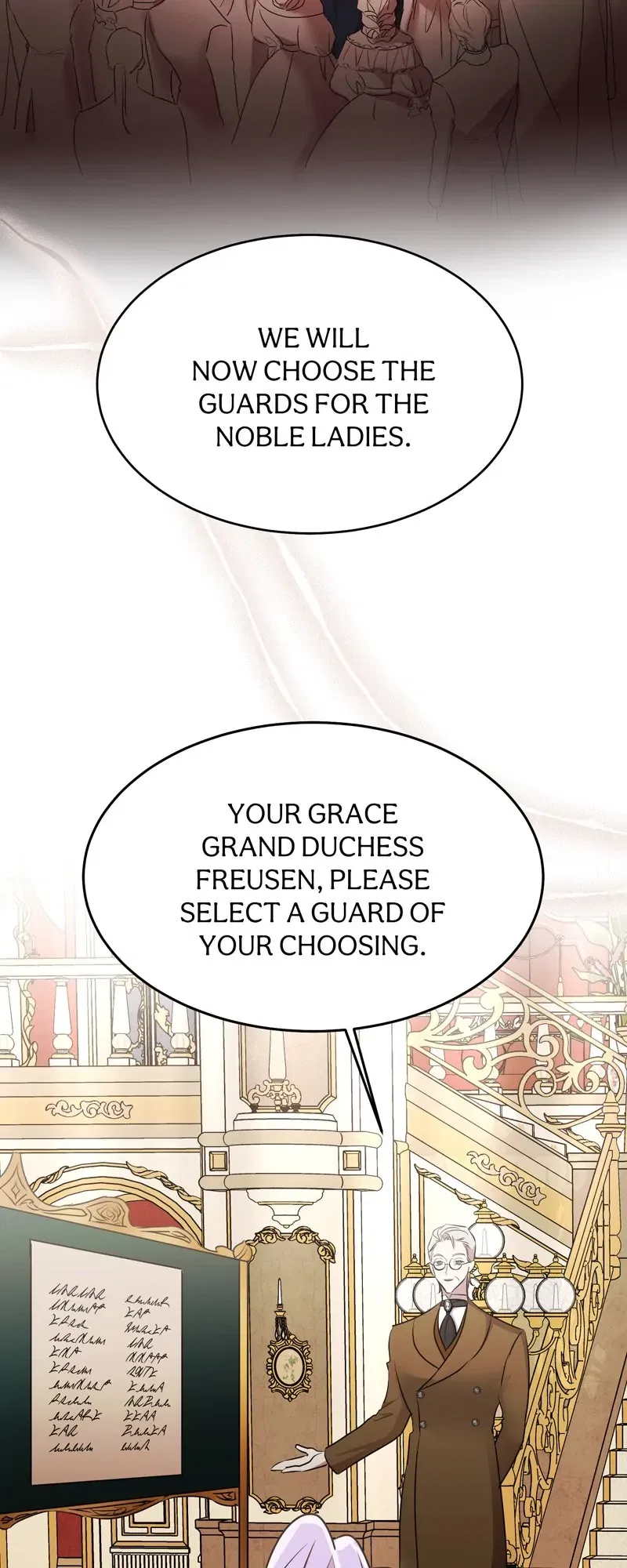 The Evil Grand Duchess Has a Secret Life Chapter 40 – Page 29