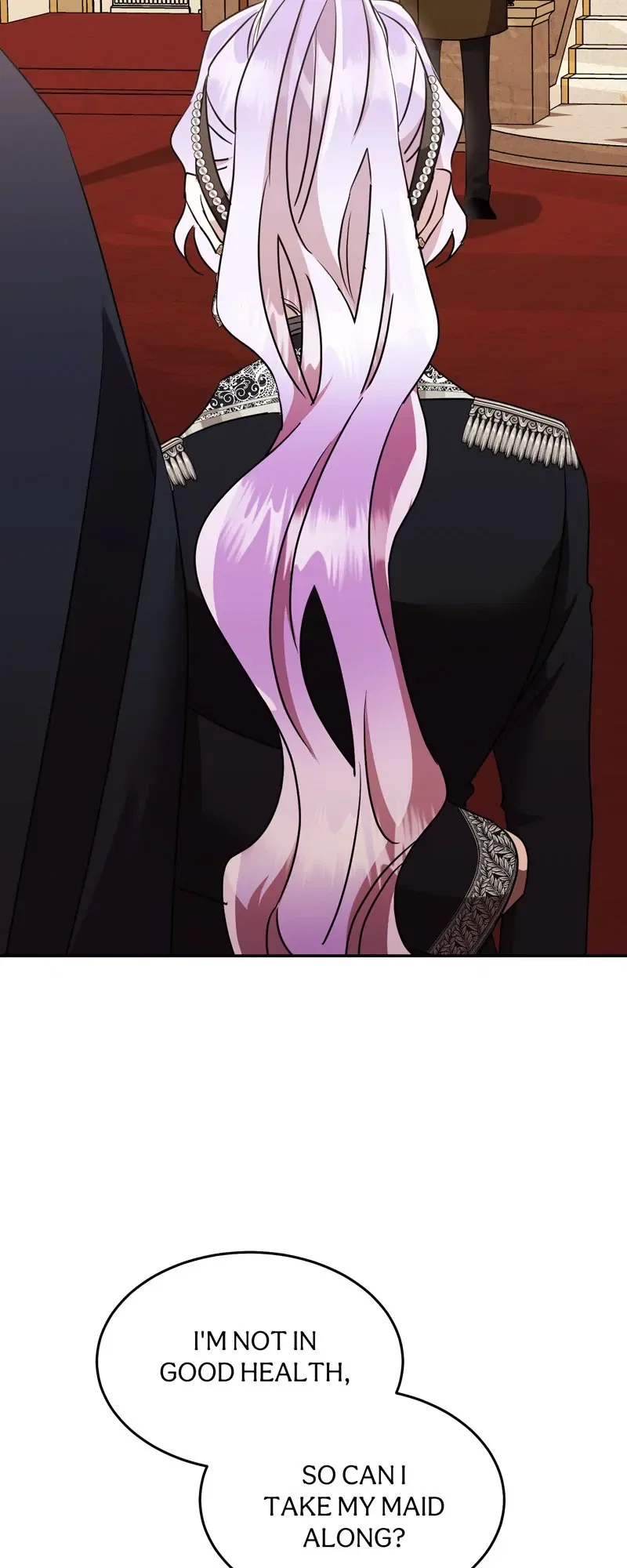 The Evil Grand Duchess Has a Secret Life Chapter 40 – Page 30