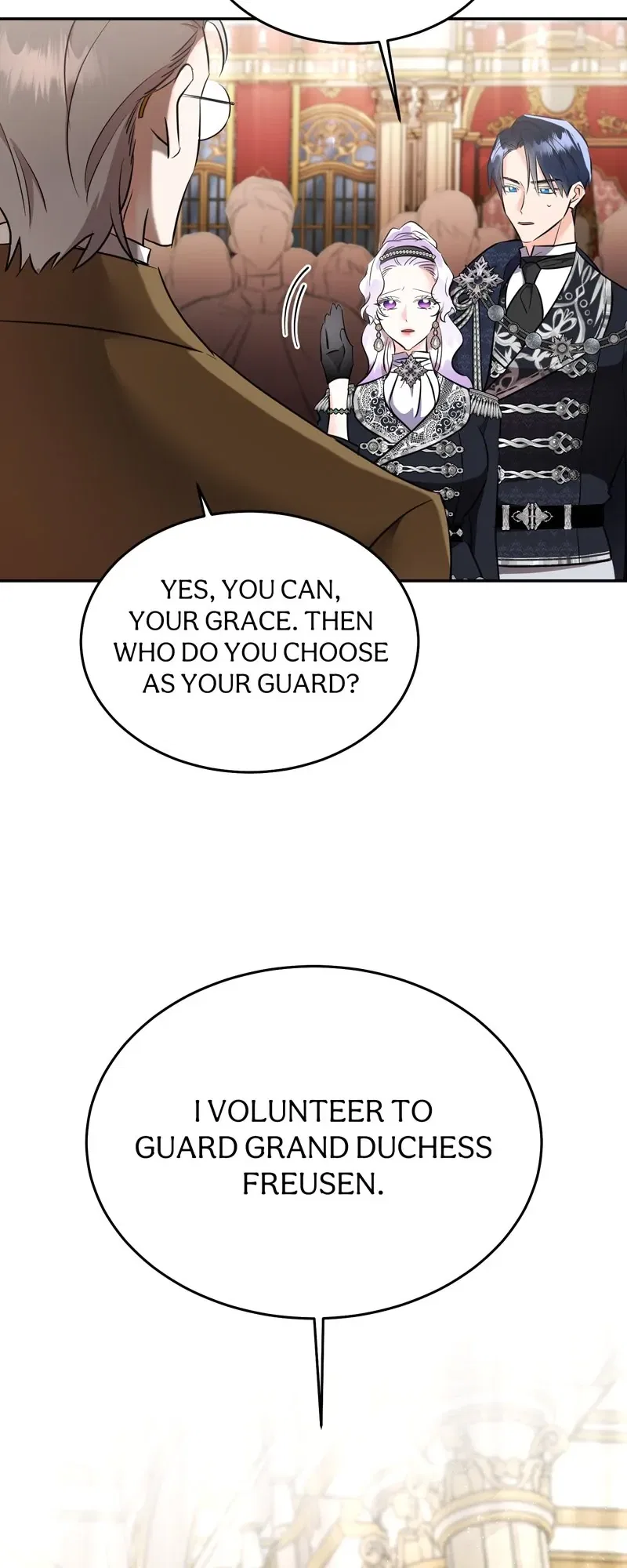The Evil Grand Duchess Has a Secret Life Chapter 40 – Page 31