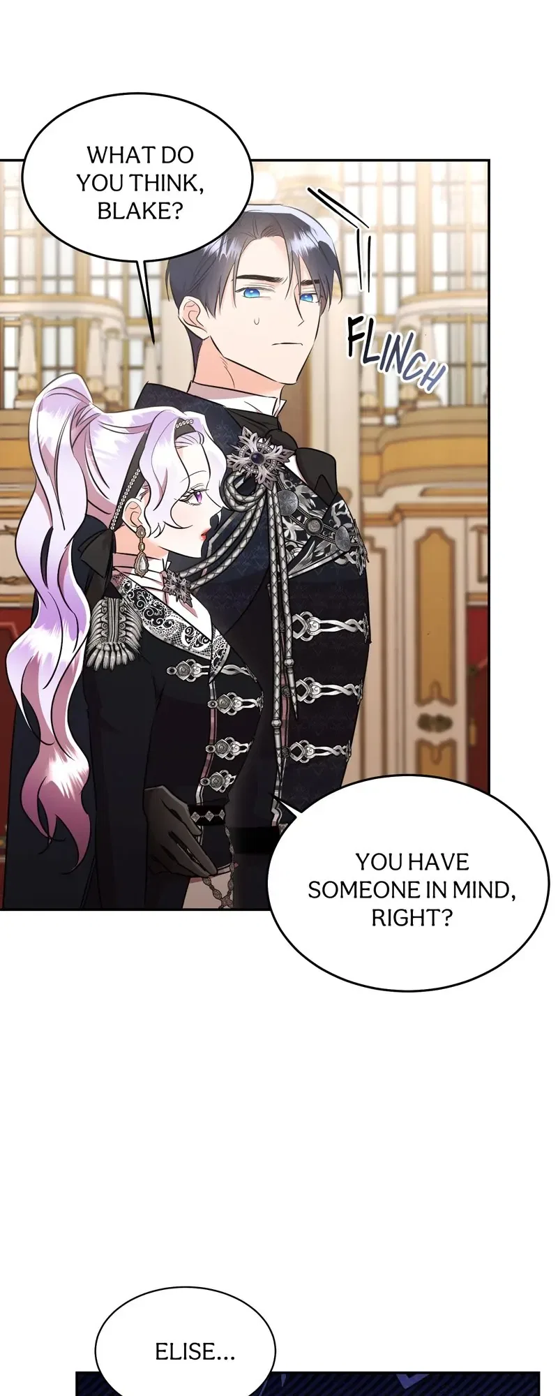 The Evil Grand Duchess Has a Secret Life Chapter 40 – Page 33