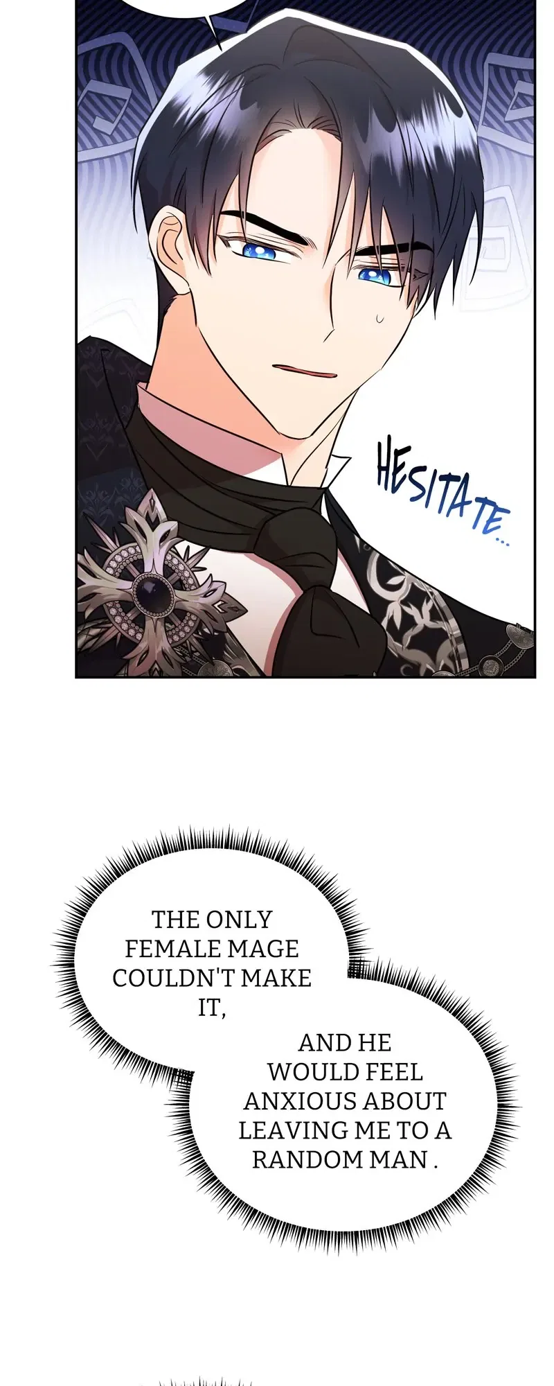 The Evil Grand Duchess Has a Secret Life Chapter 40 – Page 34