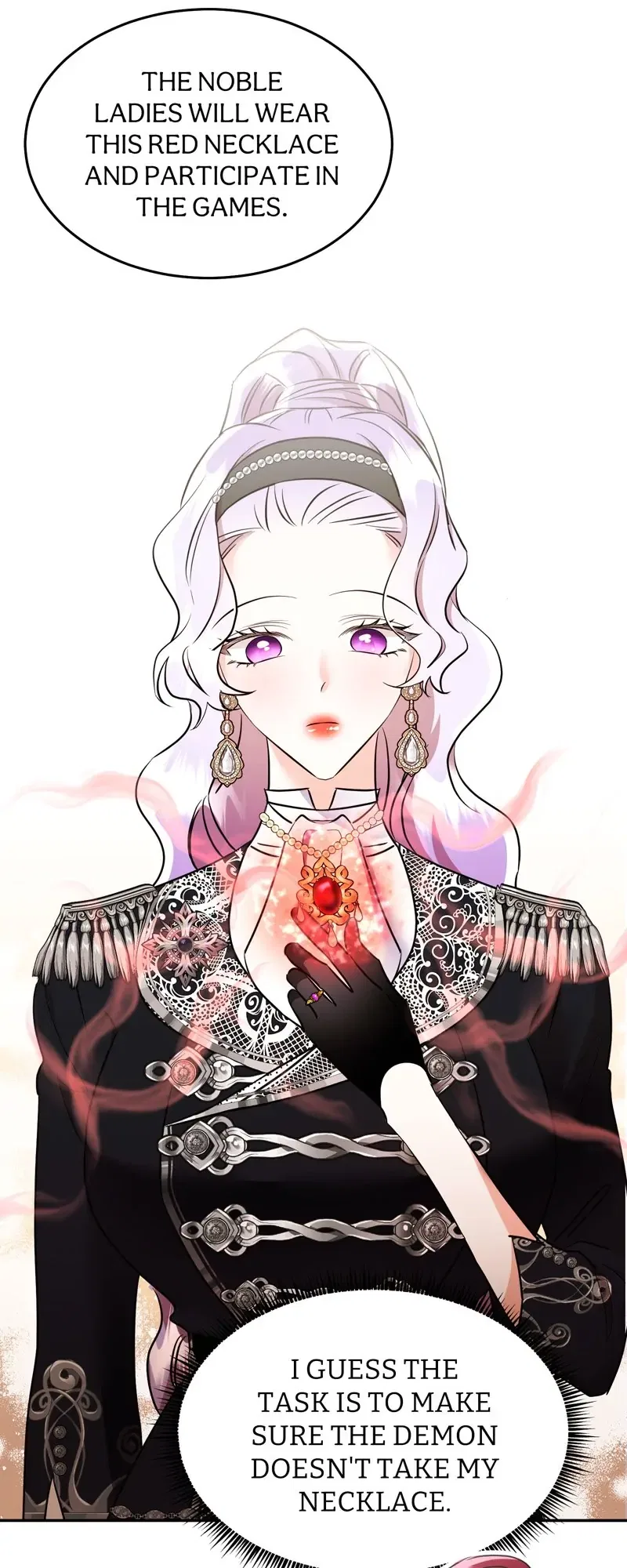 The Evil Grand Duchess Has a Secret Life Chapter 40 – Page 39