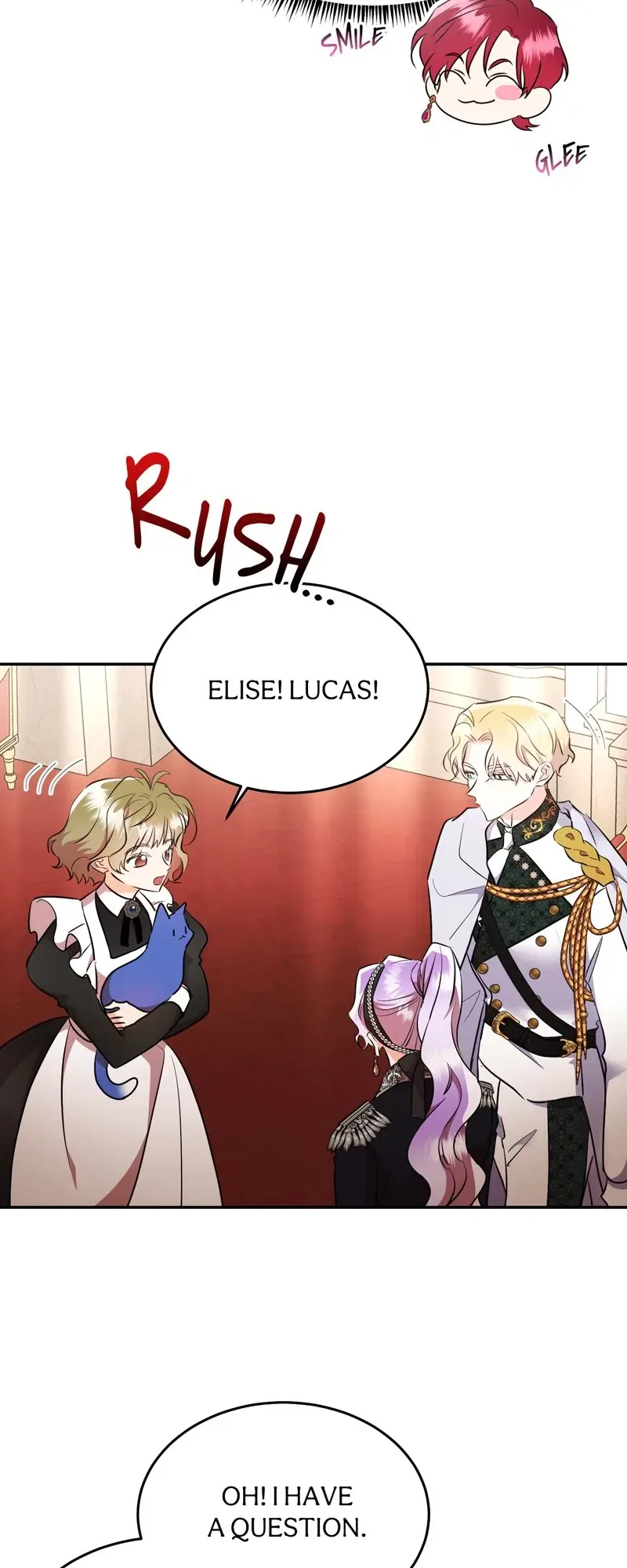 The Evil Grand Duchess Has a Secret Life Chapter 40 – Page 40