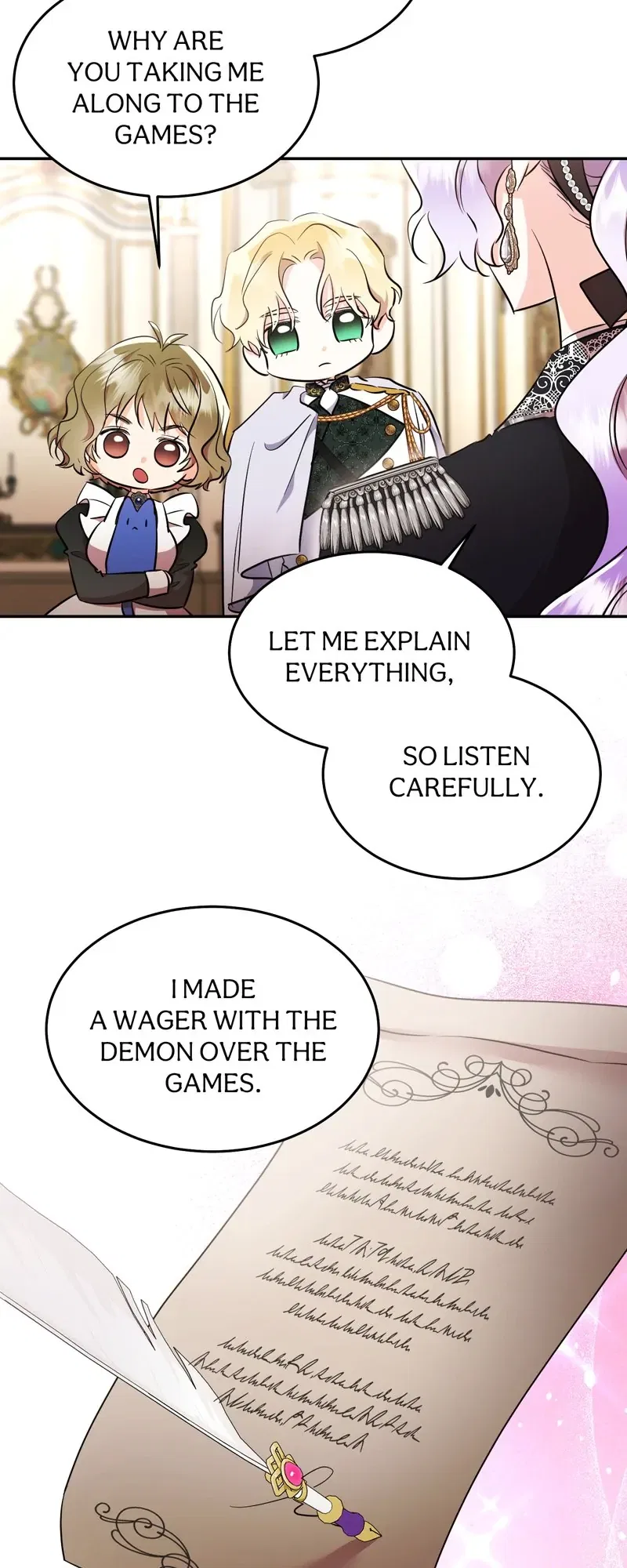 The Evil Grand Duchess Has a Secret Life Chapter 40 – Page 41