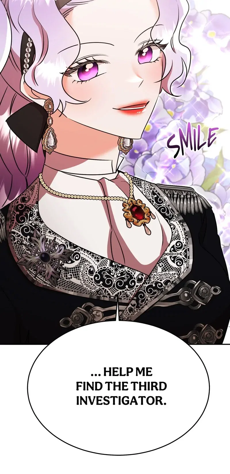 The Evil Grand Duchess Has a Secret Life Chapter 40 – Page 44