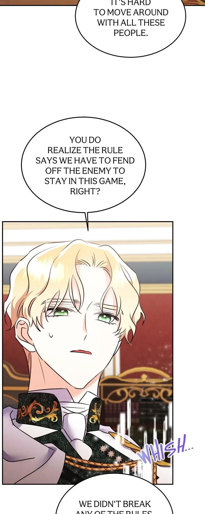 The Evil Grand Duchess Has a Secret Life Chapter 40 – Page 49