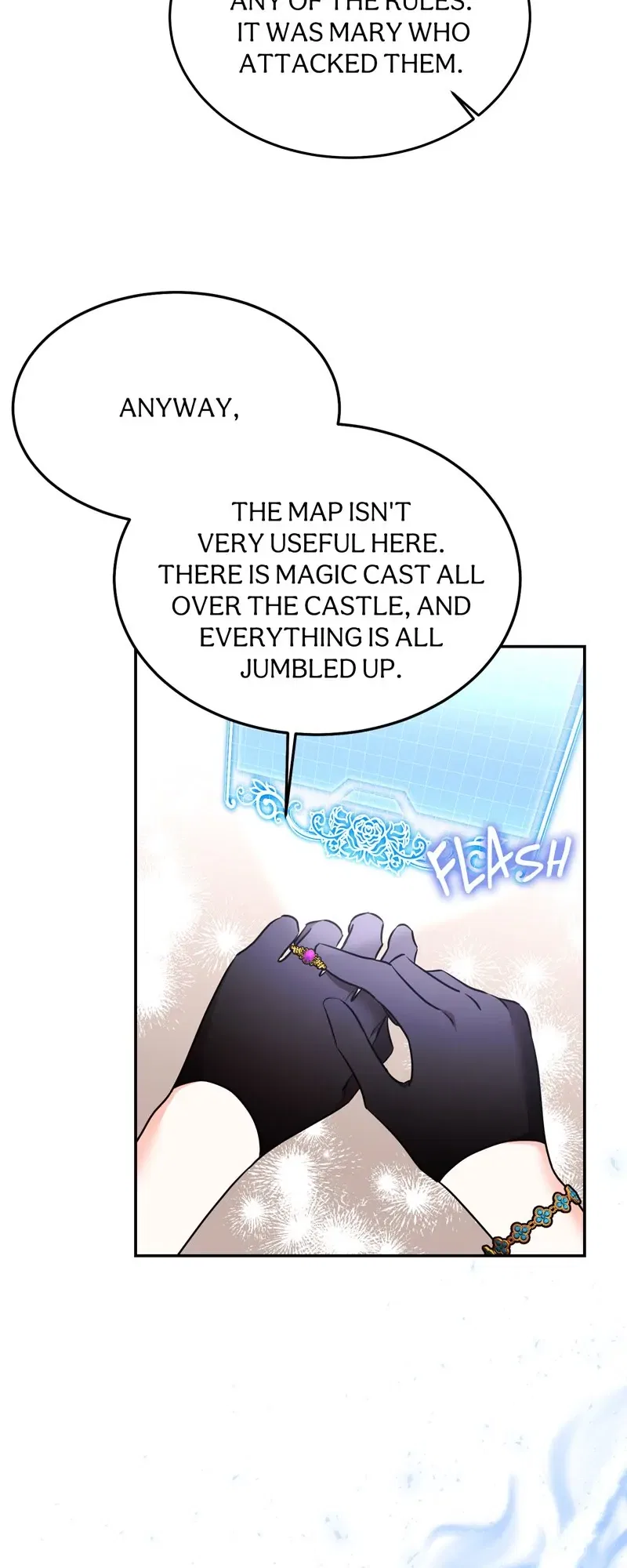 The Evil Grand Duchess Has a Secret Life Chapter 40 – Page 50