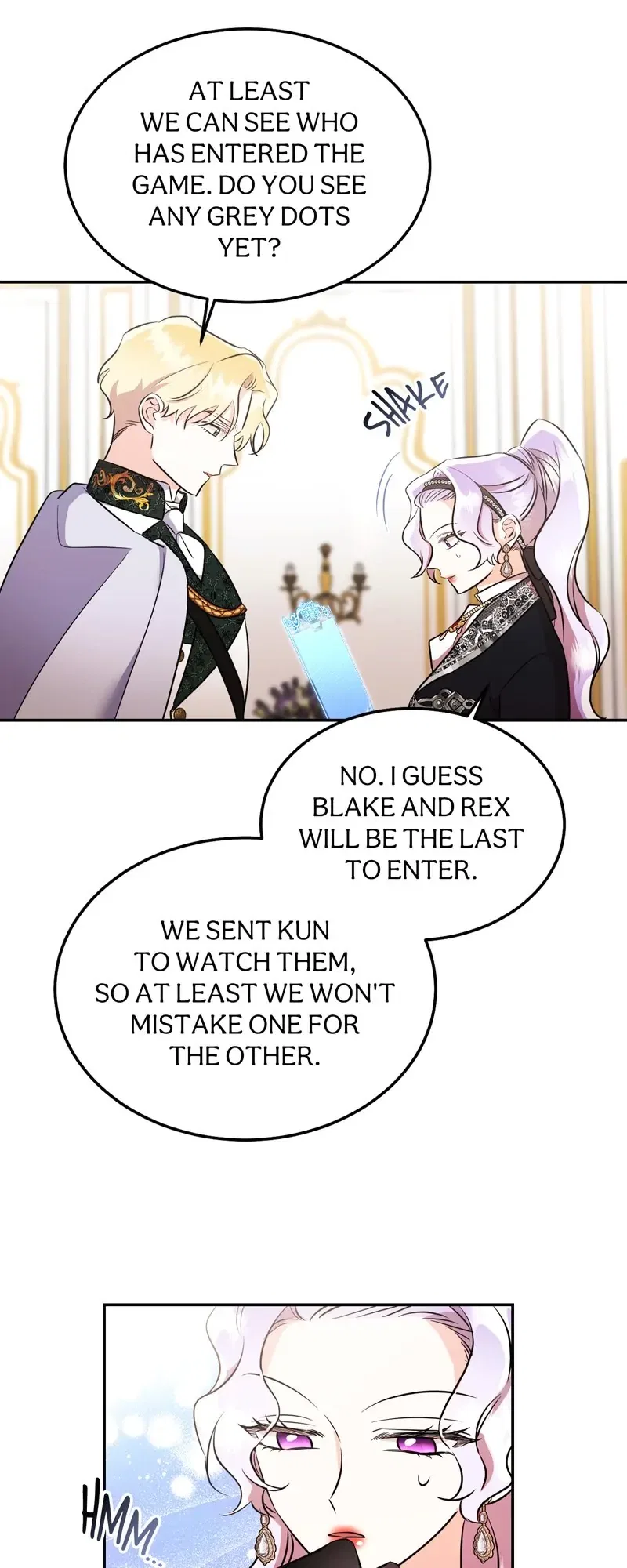 The Evil Grand Duchess Has a Secret Life Chapter 40 – Page 52