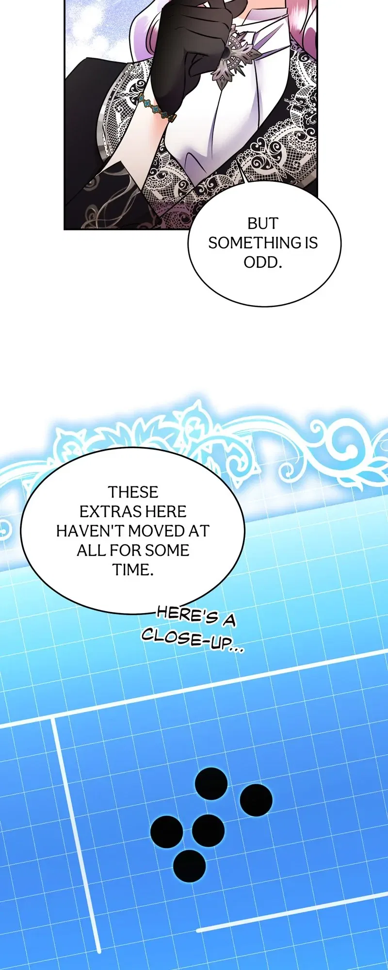 The Evil Grand Duchess Has a Secret Life Chapter 40 – Page 53