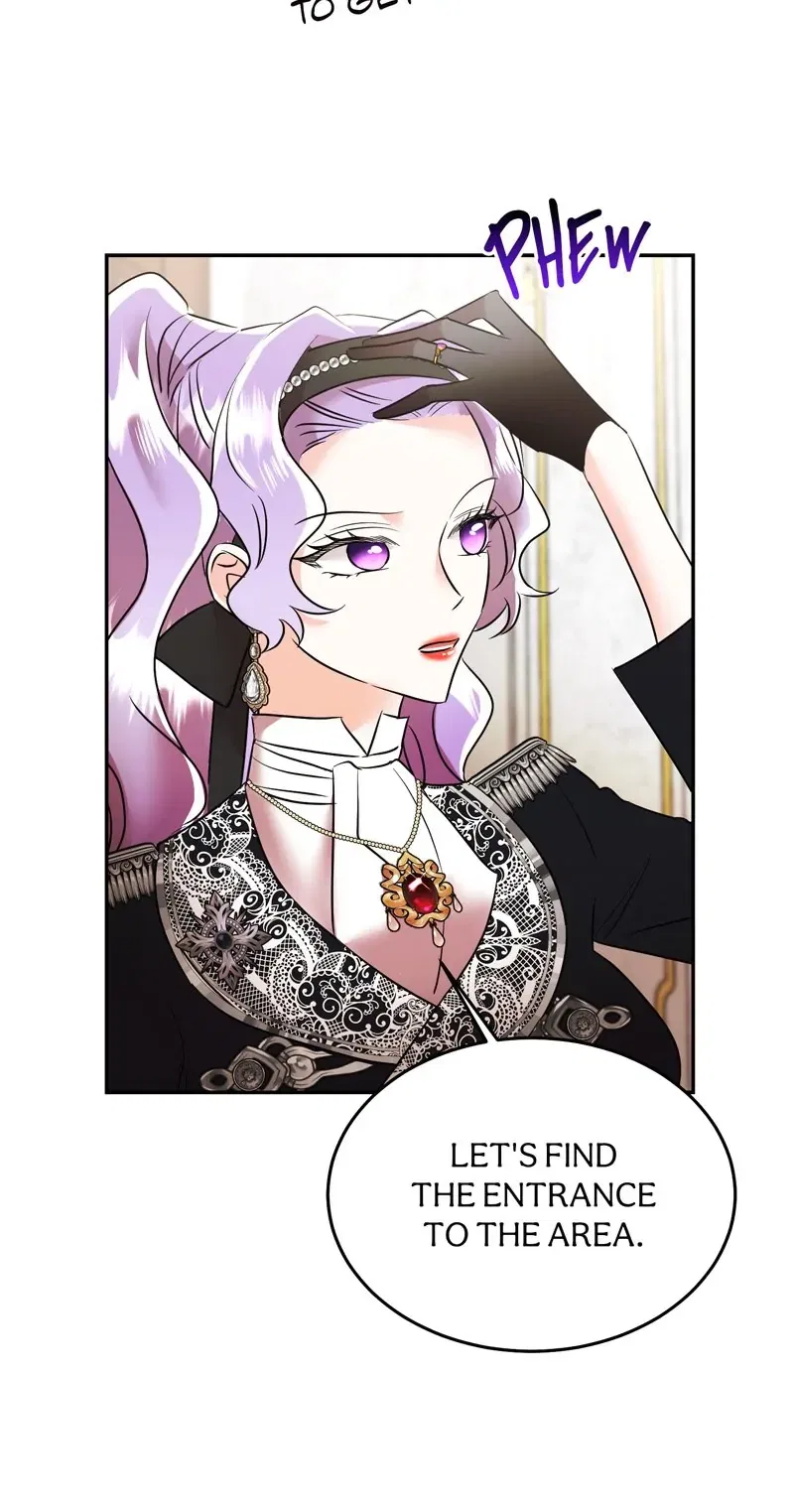 The Evil Grand Duchess Has a Secret Life Chapter 40 – Page 58