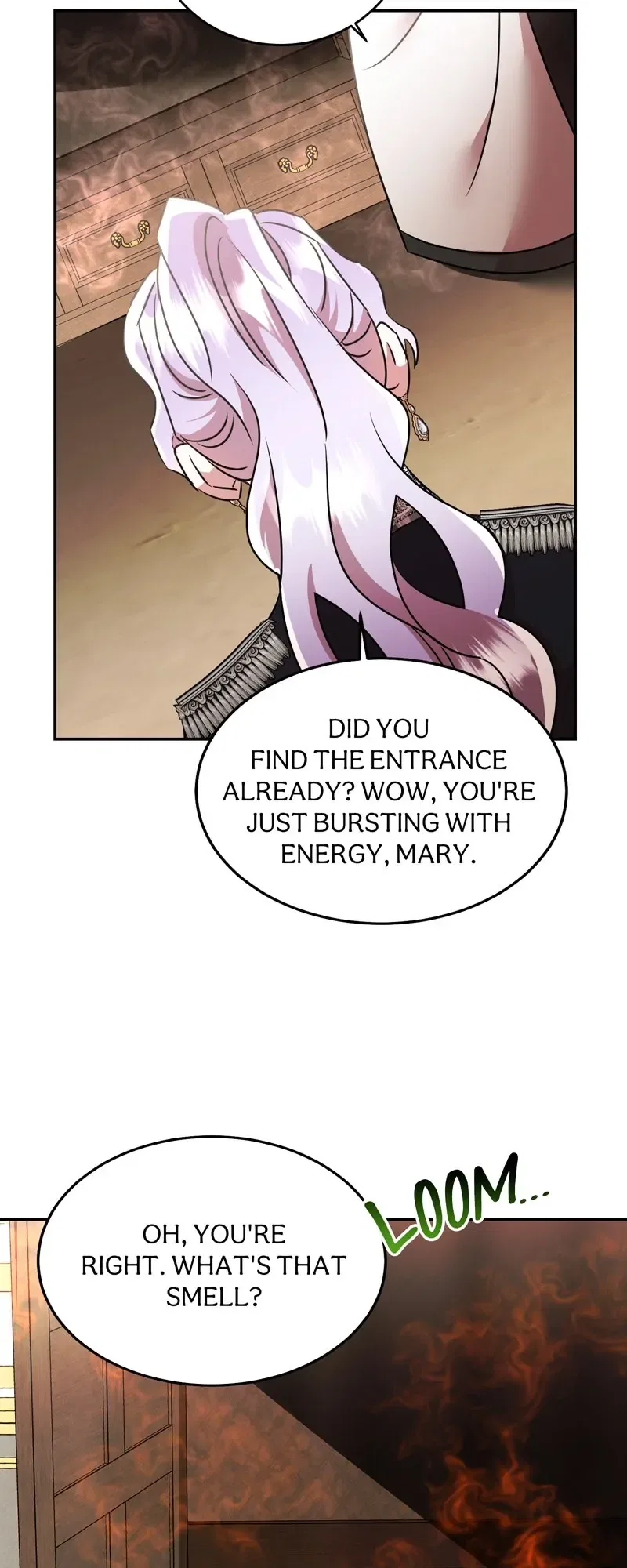 The Evil Grand Duchess Has a Secret Life Chapter 40 – Page 60