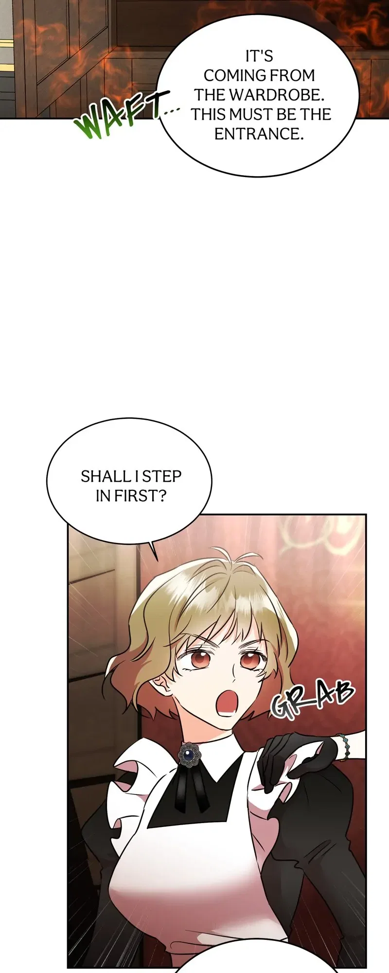 The Evil Grand Duchess Has a Secret Life Chapter 40 – Page 61