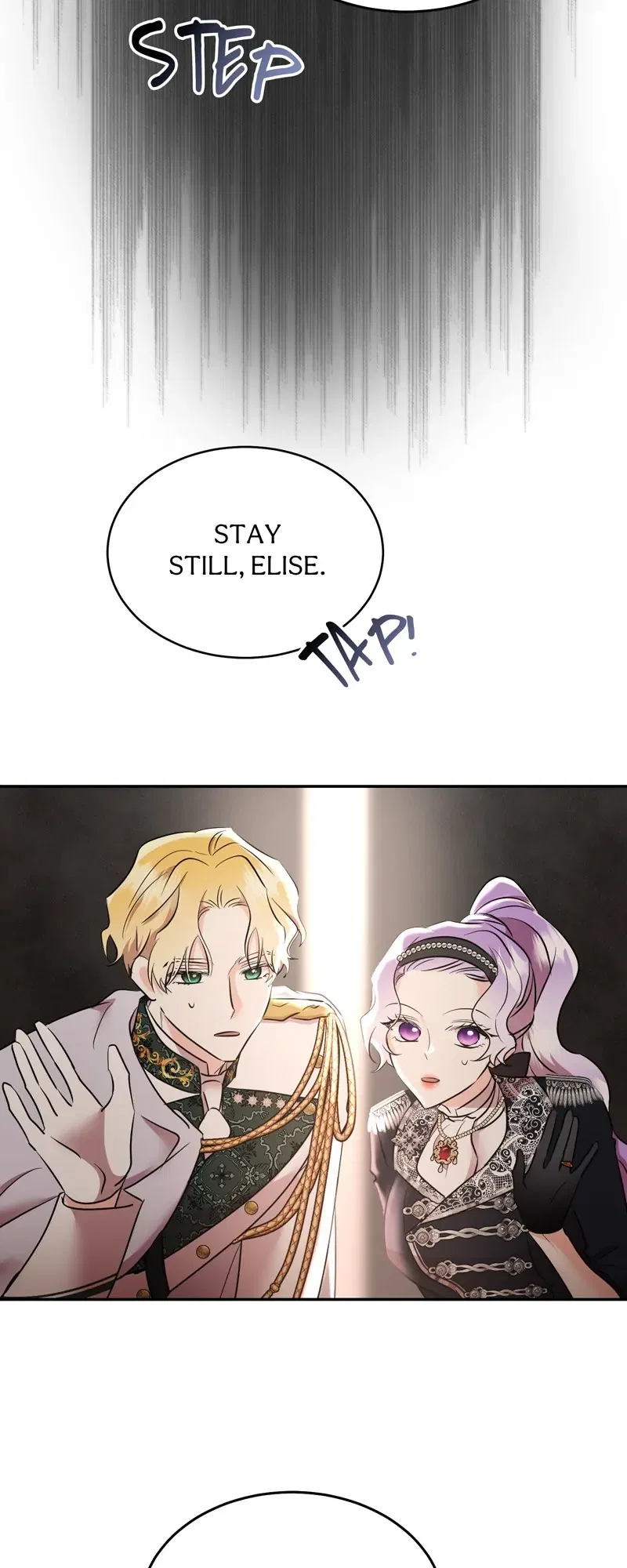 The Evil Grand Duchess Has a Secret Life Chapter 40 – Page 64